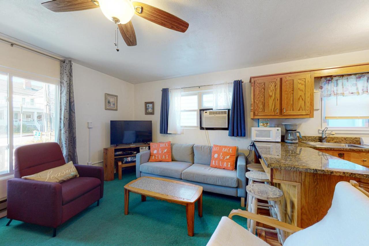 Bell Harbour 2 Apartamento Ocean City Exterior foto
