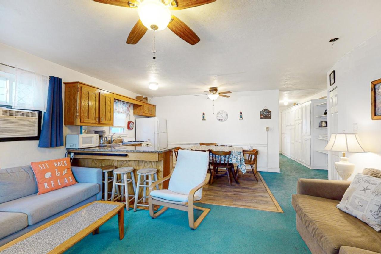 Bell Harbour 2 Apartamento Ocean City Exterior foto