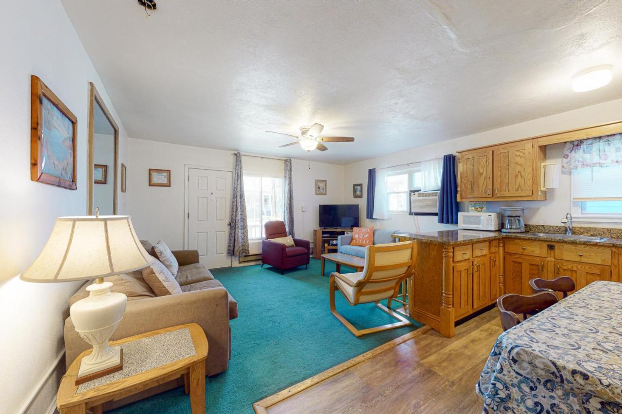 Bell Harbour 2 Apartamento Ocean City Exterior foto
