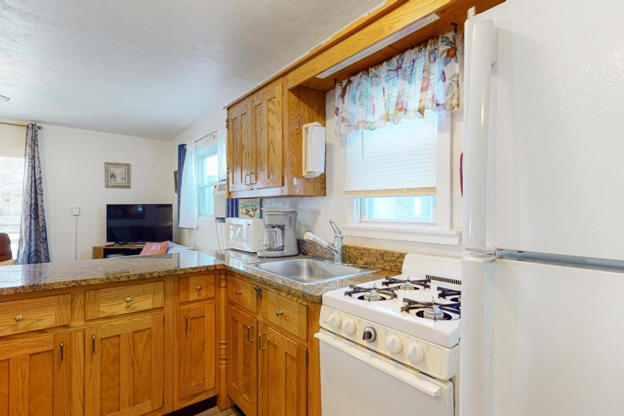 Bell Harbour 2 Apartamento Ocean City Exterior foto