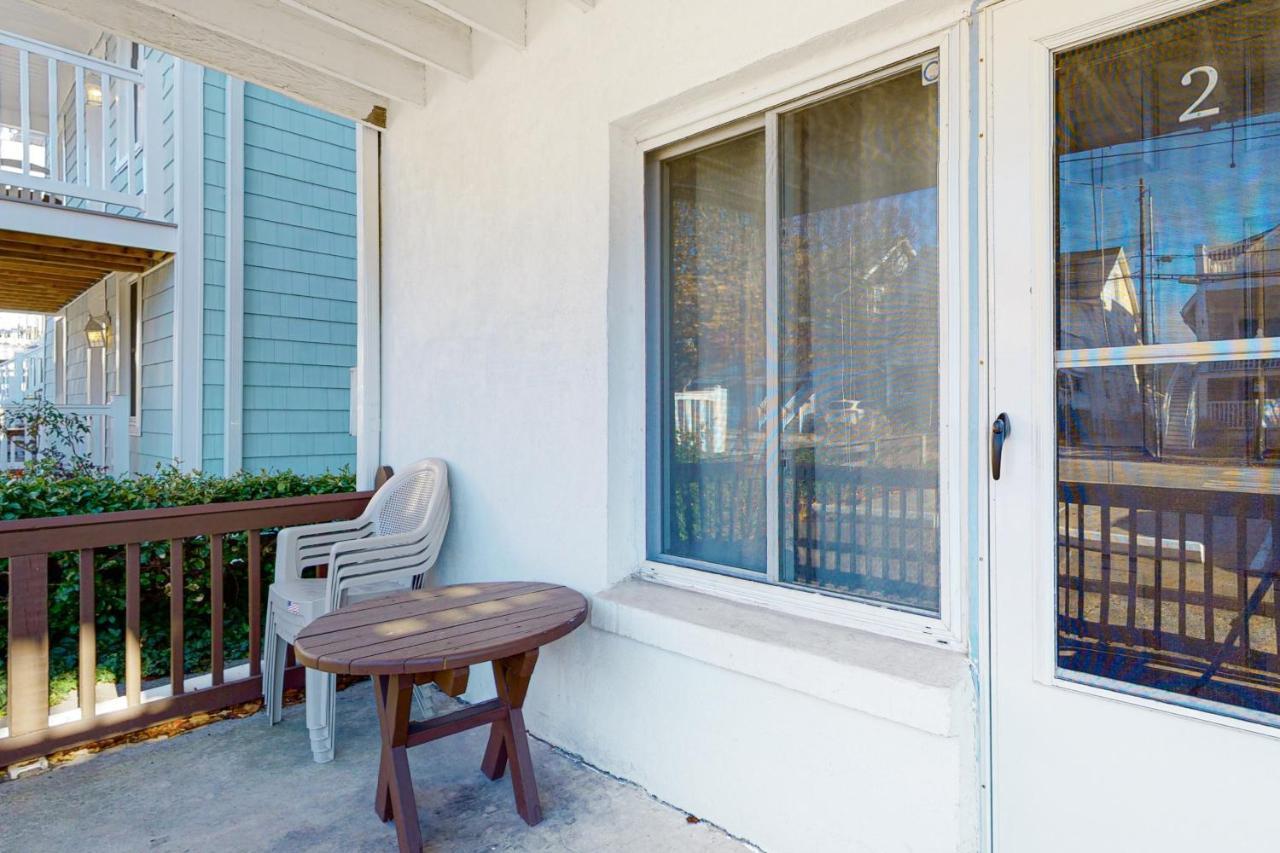 Bell Harbour 2 Apartamento Ocean City Exterior foto